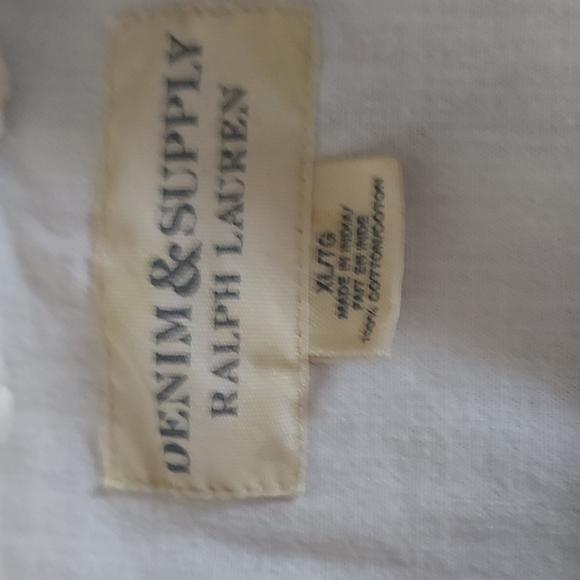 Denim and Supply Shirt - Picture 3 of 3